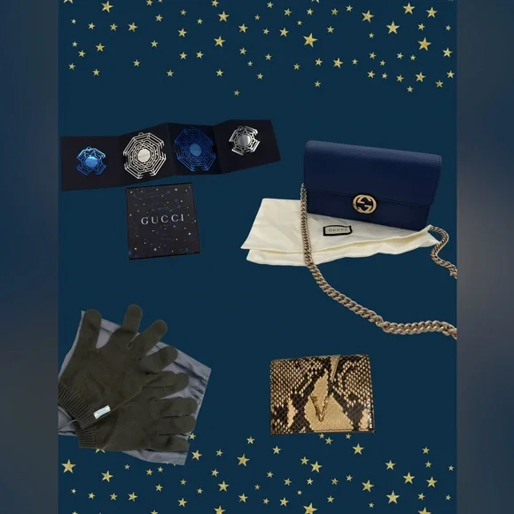 Gucci ornament set - Picture 1 of 4